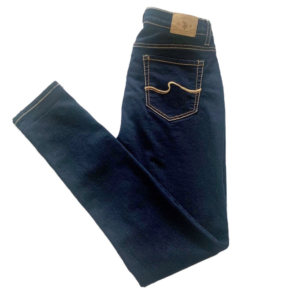 U.S. Polo Dark Wash Women’s Jeans Size 6